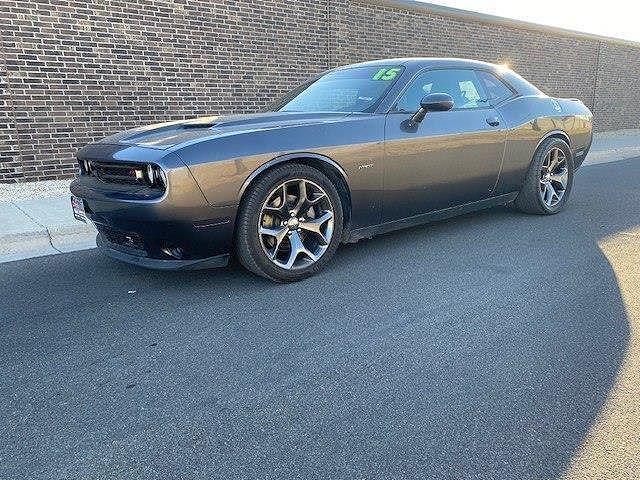 2015 DODGE Challenger