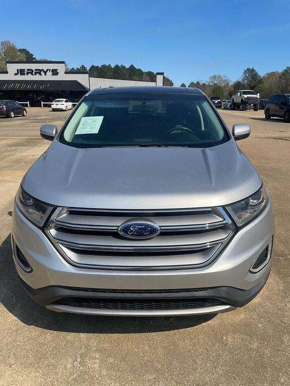 2015 FORD Edge