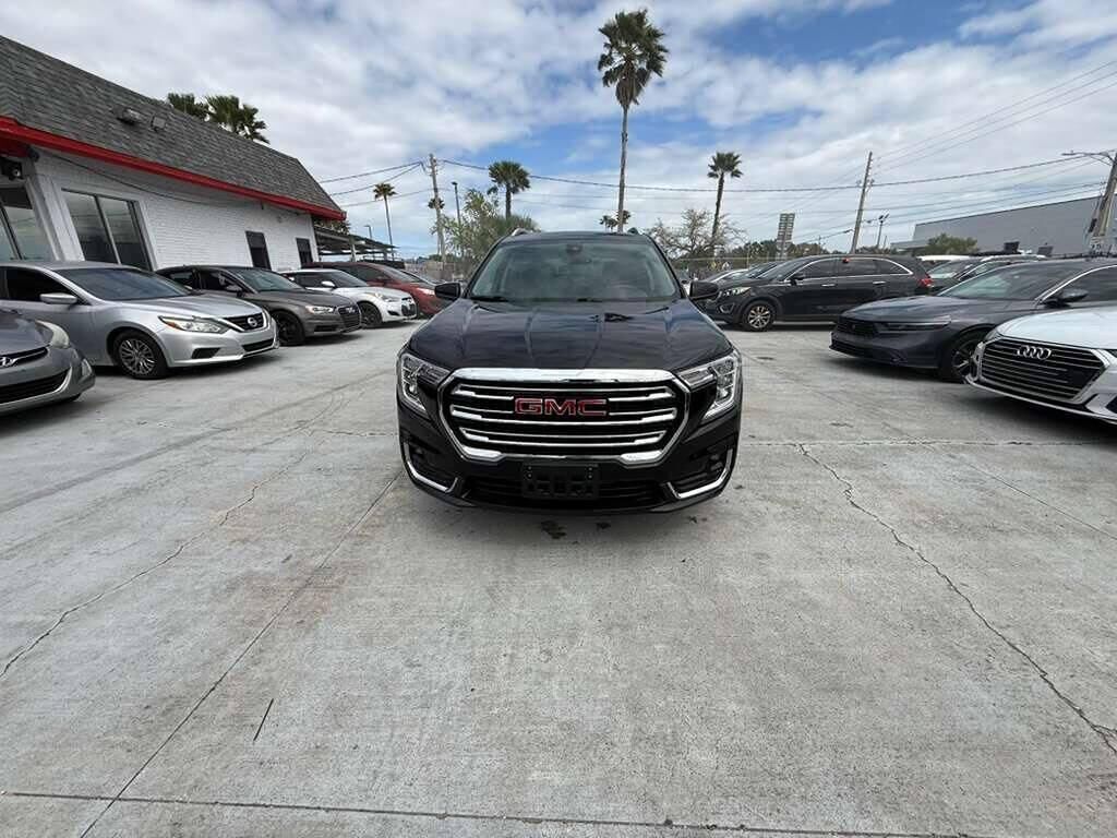 2023 GMC Terrain