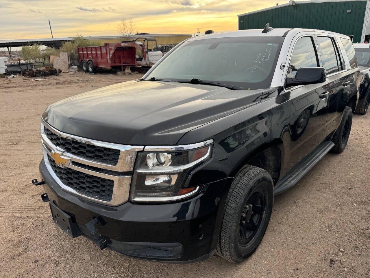 2018 CHEVROLET Tahoe