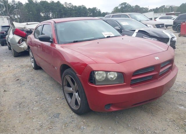 2006 DODGE Charger