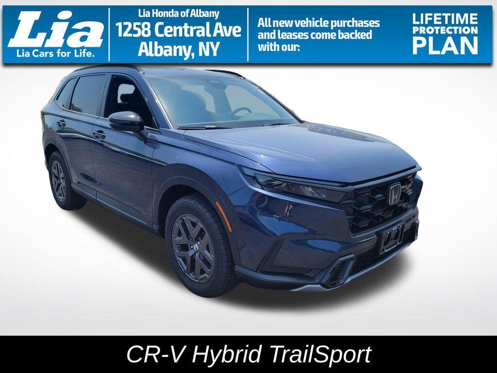 2026 HONDA CR-V