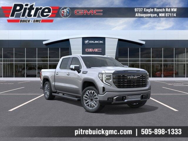 2026 GMC Sierra