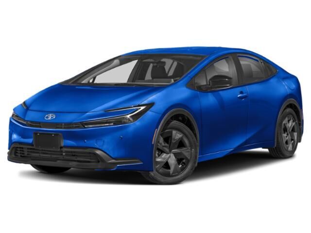 2026 TOYOTA PRIUS