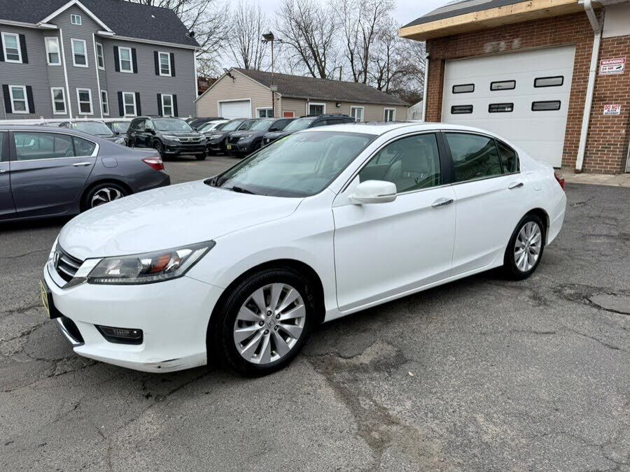2015 HONDA Accord