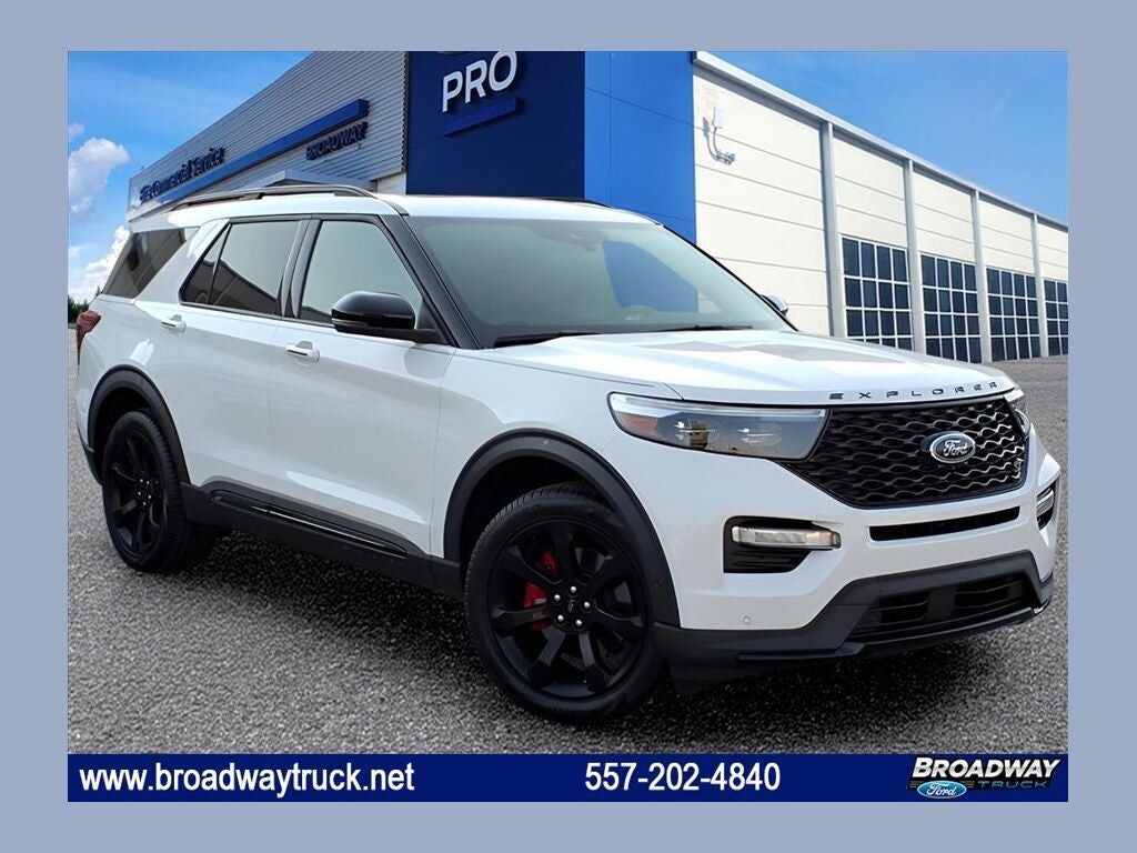 2024 FORD Explorer
