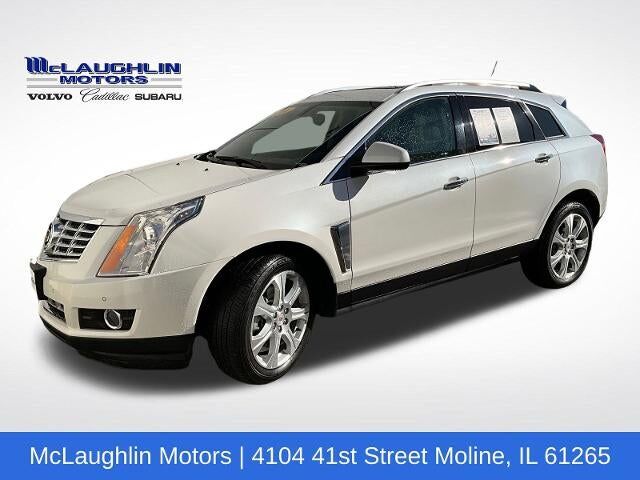 2016 CADILLAC SRX