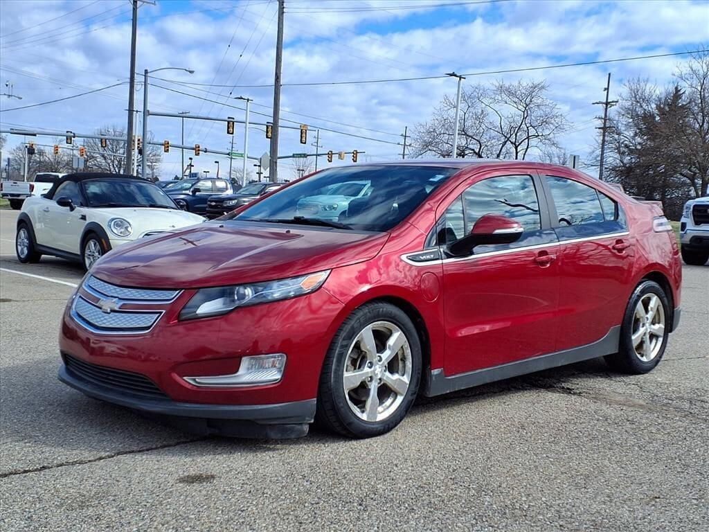 2014 CHEVROLET Volt