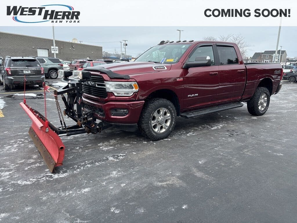 2020 RAM 2500