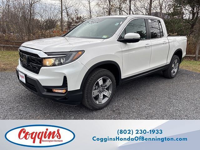 2026 HONDA Ridgeline