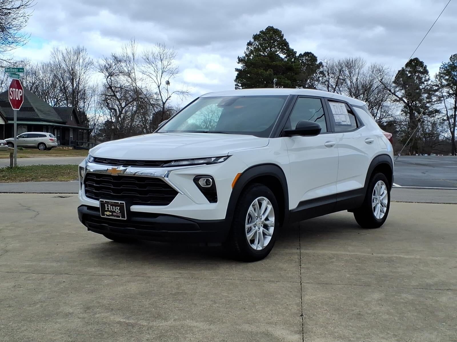 2026 CHEVROLET Trailblazer