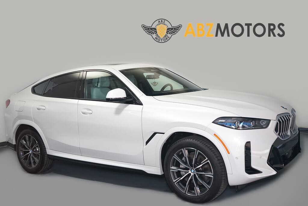 2026 BMW X6