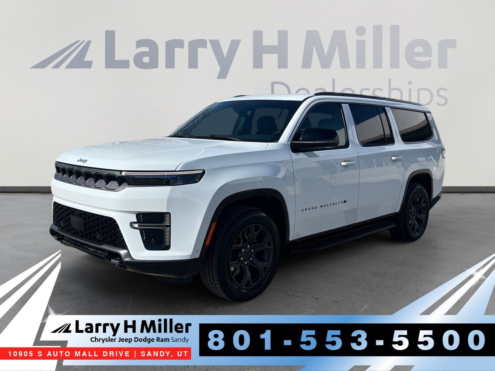 2026 JEEP Wagoneer L