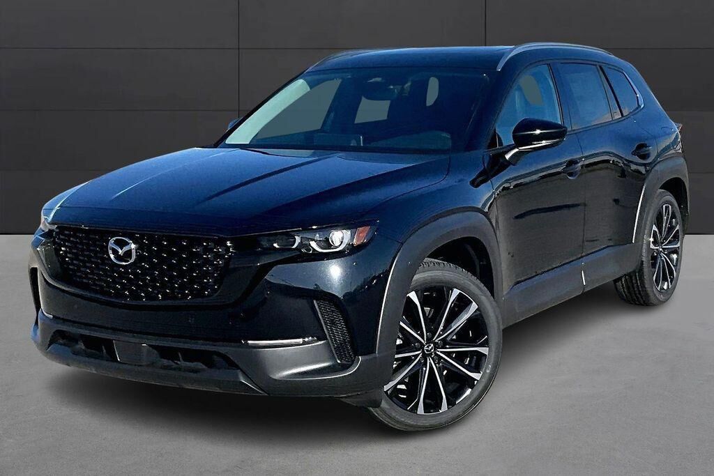 2026 MAZDA CX-50