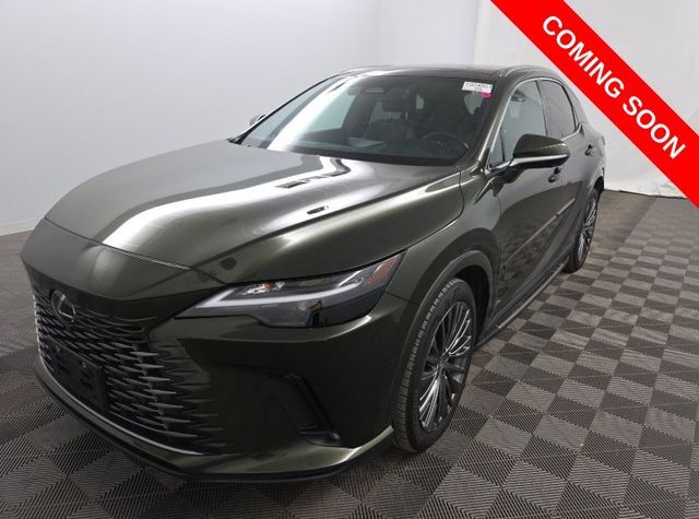 2024 LEXUS RX