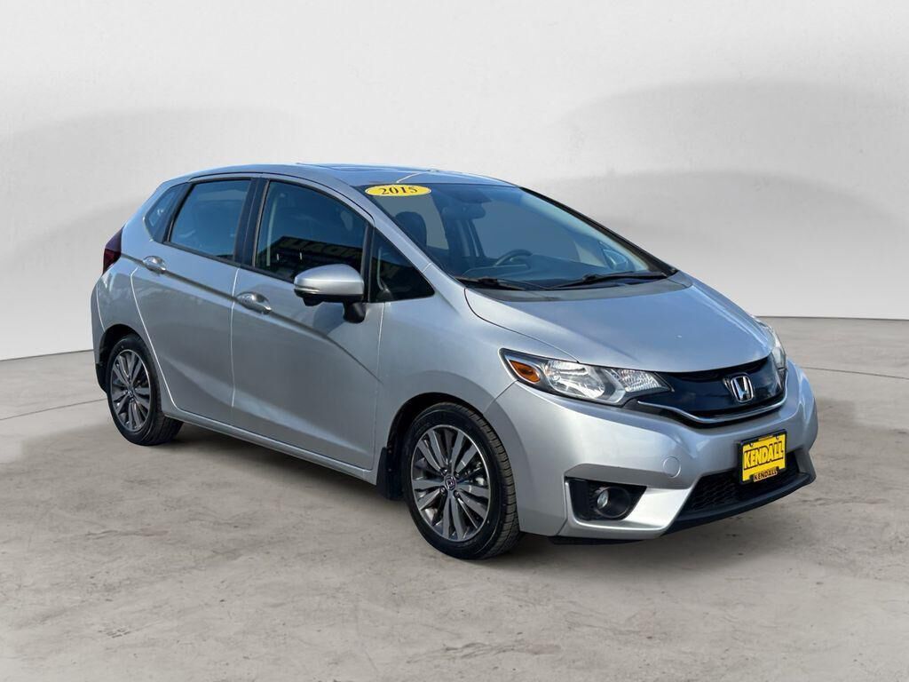 2015 HONDA Fit