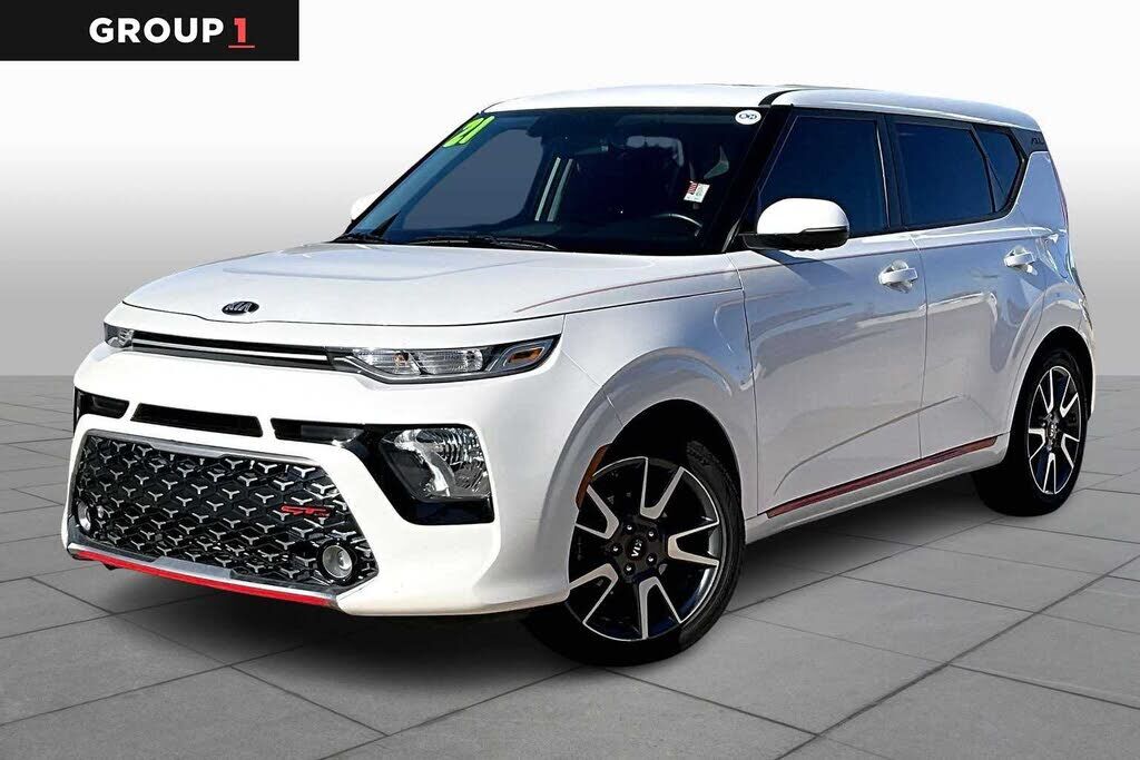 2021 KIA Soul