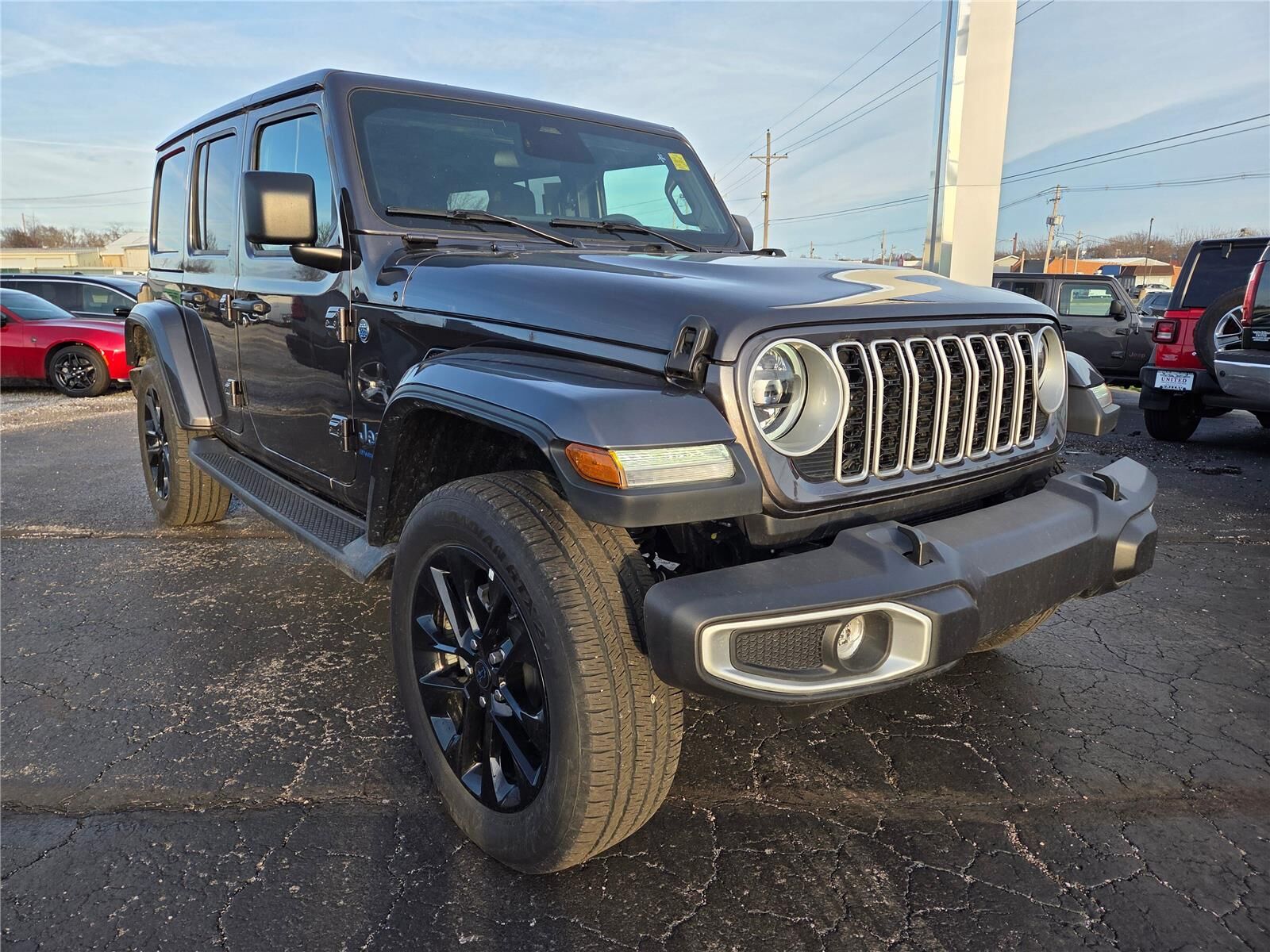 2025 JEEP Wrangler