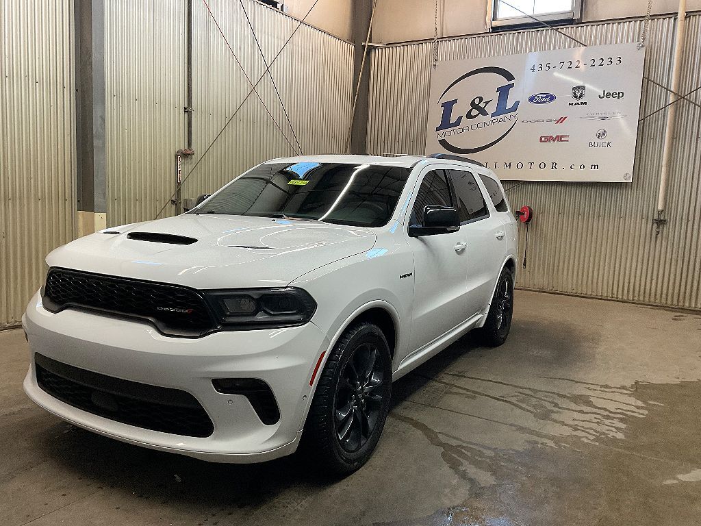 2023 DODGE Durango