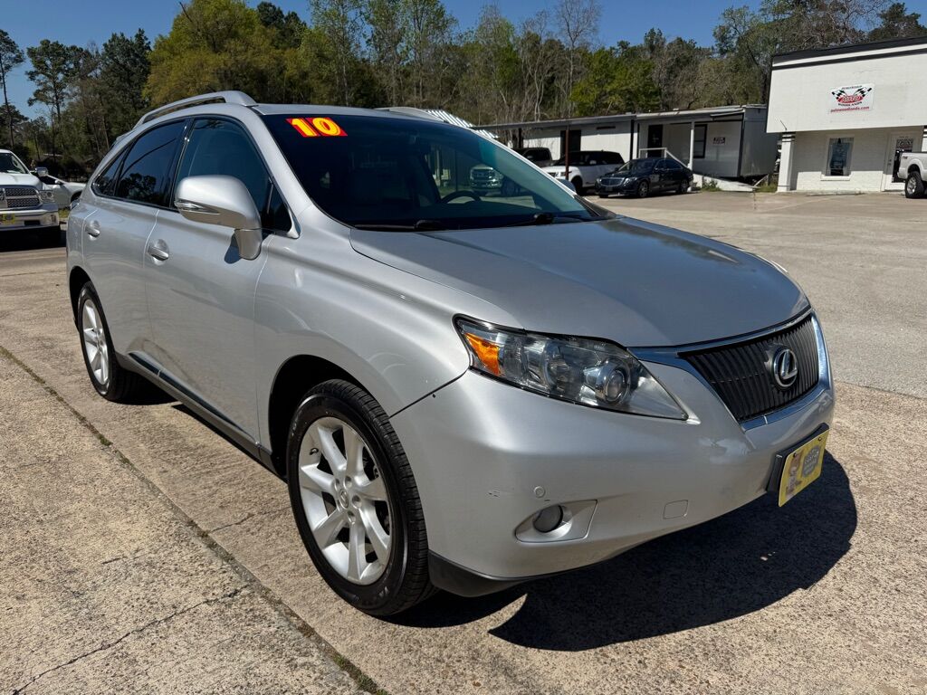 2010 LEXUS RX