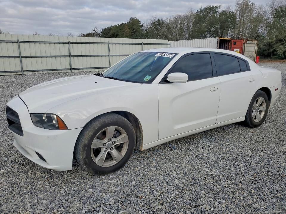 2014 DODGE Charger