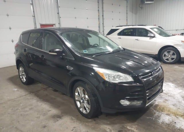2013 FORD Escape