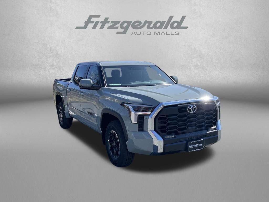 2026 TOYOTA Tundra