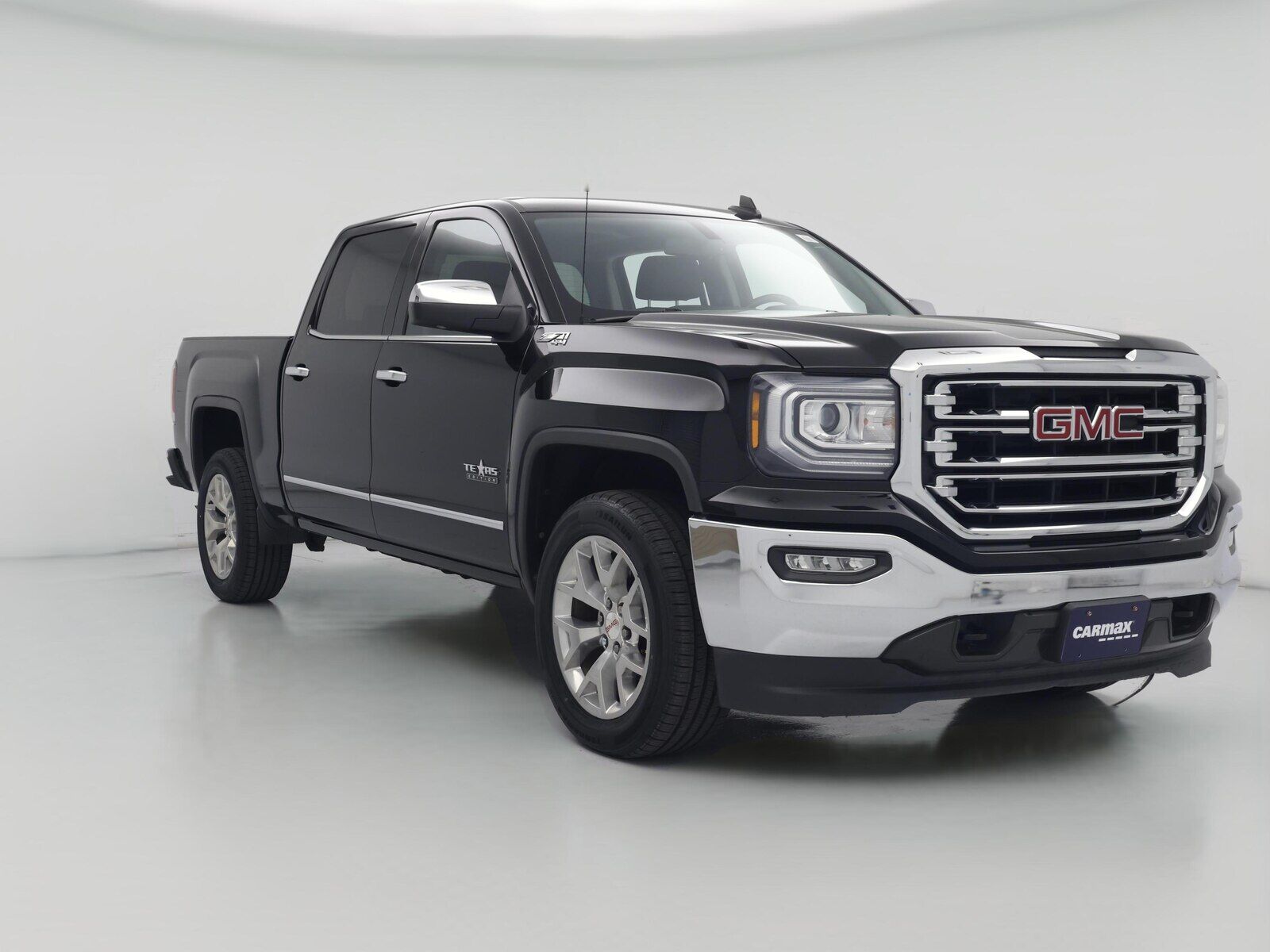 2018 GMC Sierra