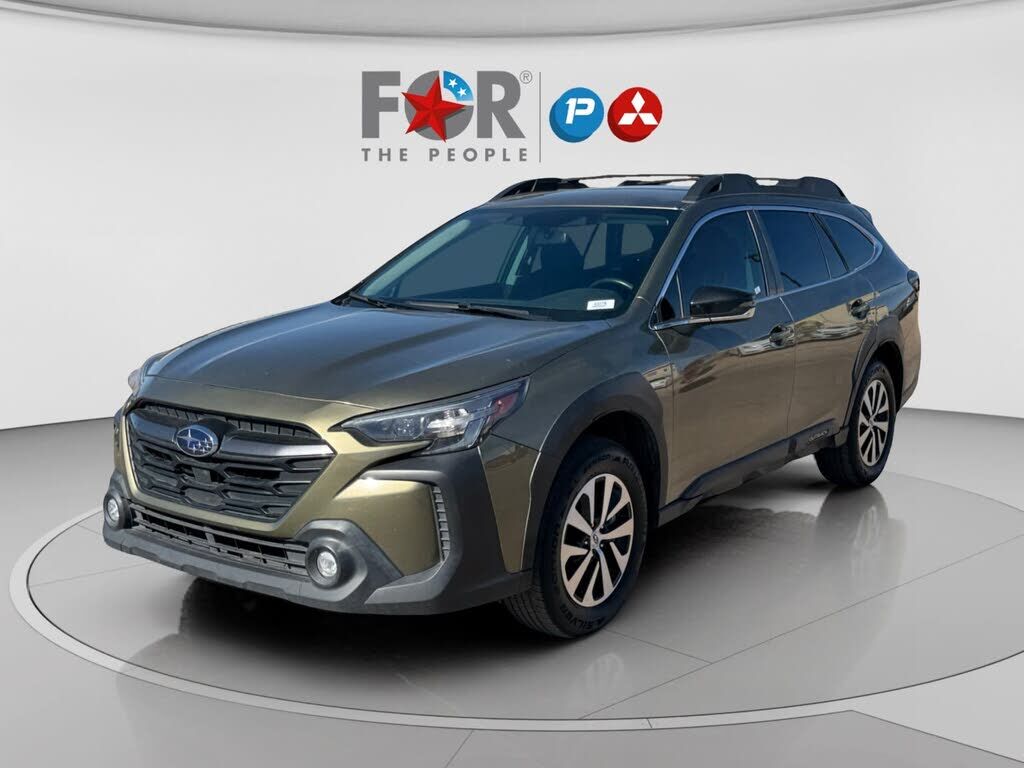 2024 SUBARU Outback