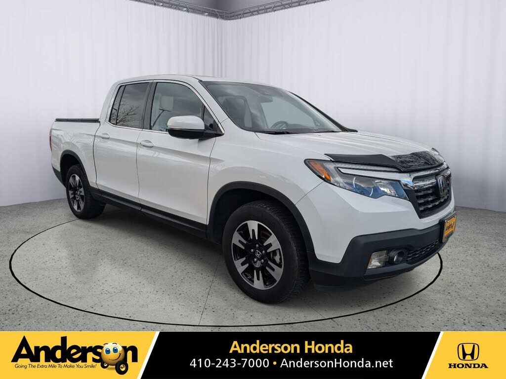 2020 HONDA Ridgeline
