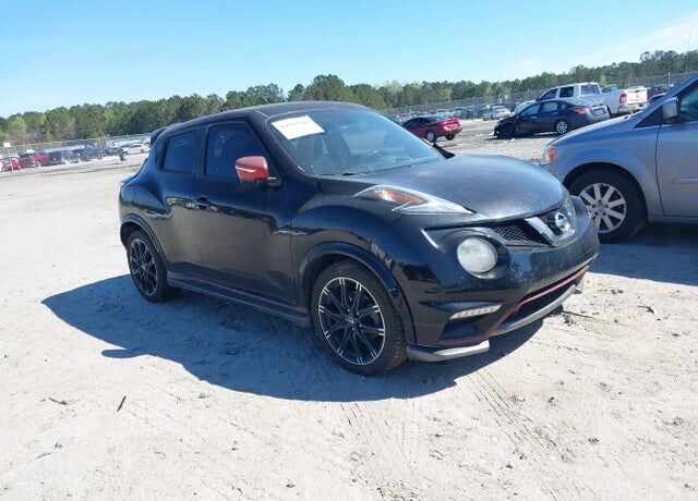 2015 NISSAN Juke