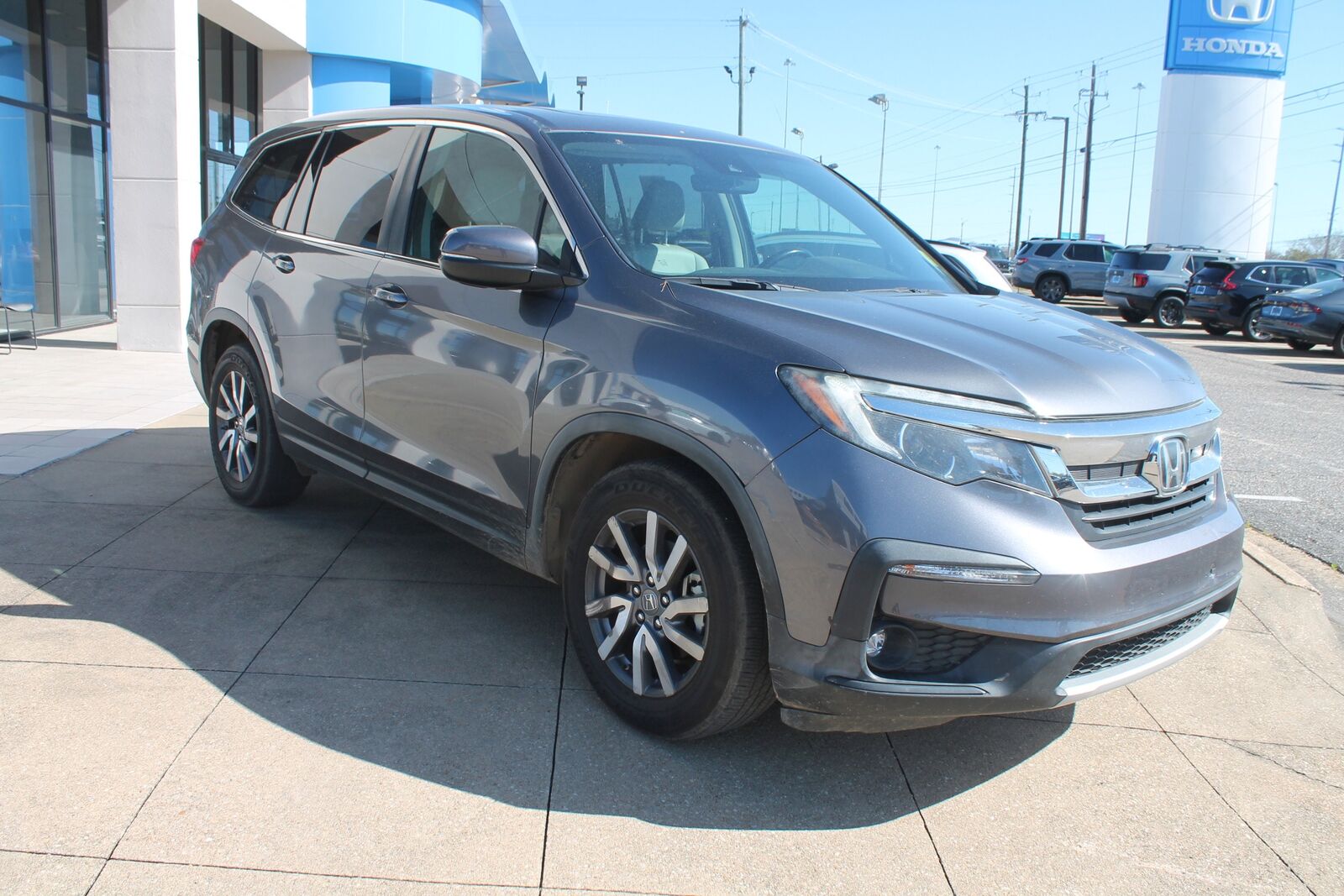 2020 HONDA Pilot