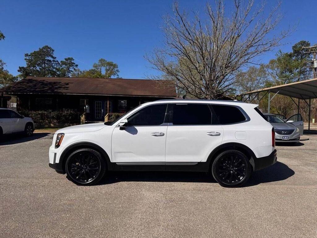 2021 KIA Telluride