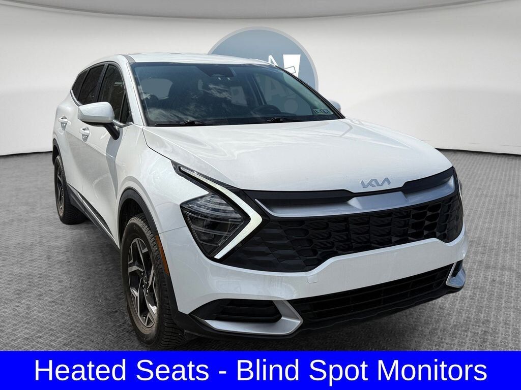 2024 KIA Sportage
