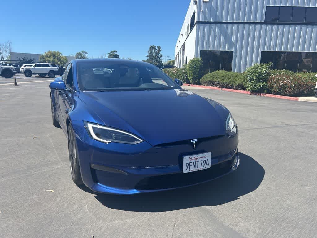 2023 TESLA Model S