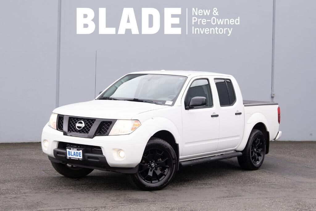 2018 NISSAN Frontier