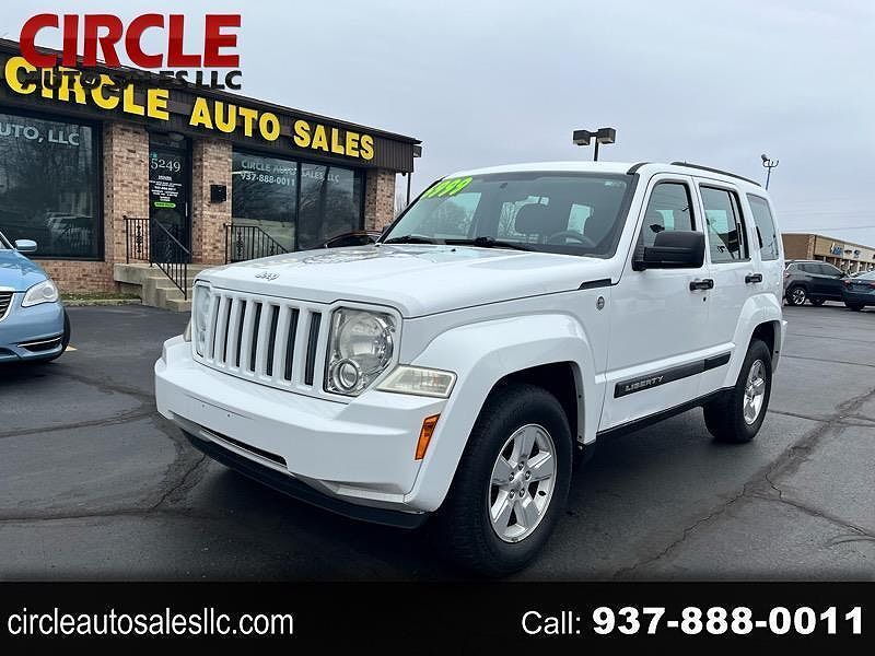 2012 JEEP Liberty