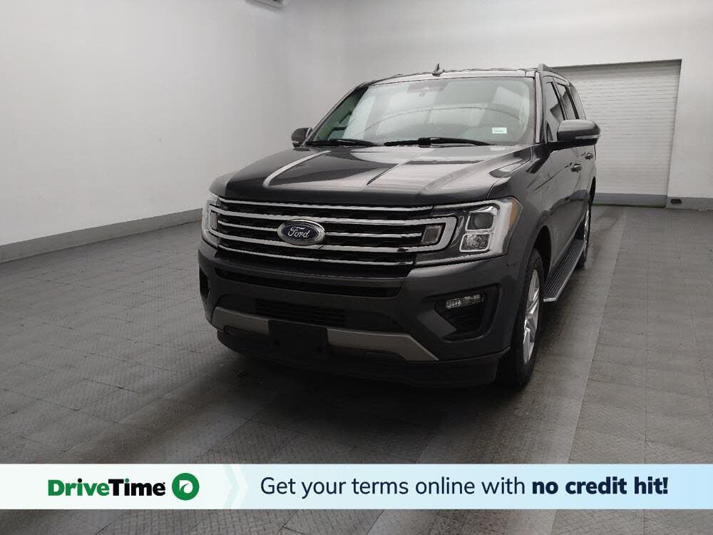 2020 FORD Expedition