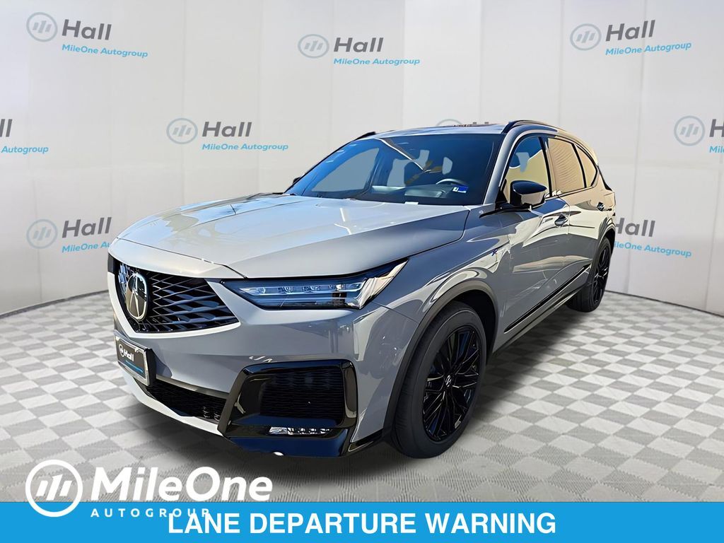 2026 ACURA MDX