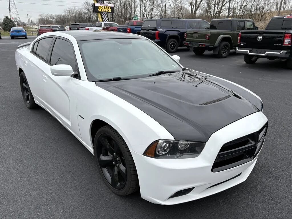 2013 DODGE Charger