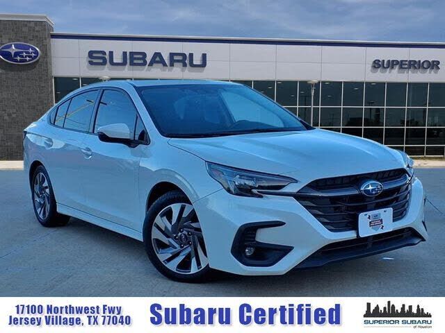 2023 SUBARU Legacy