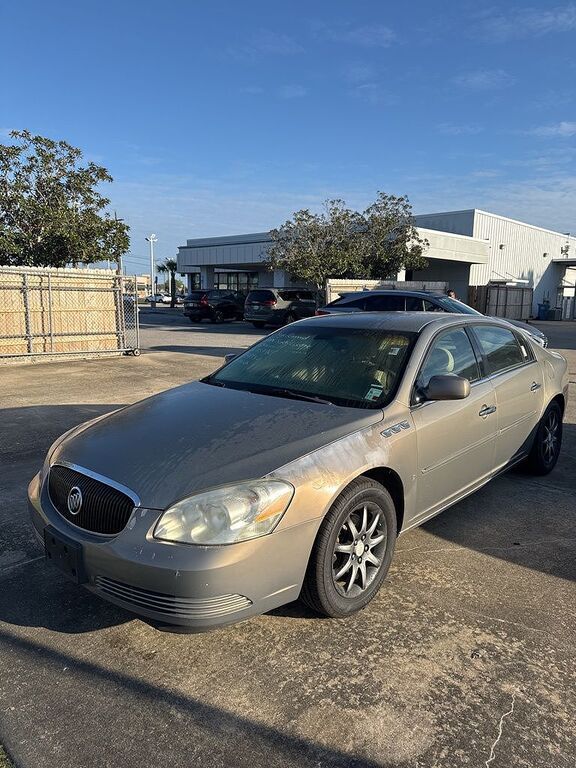 2006 BUICK Lucerne