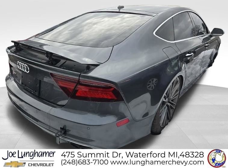 2018 Audi S7