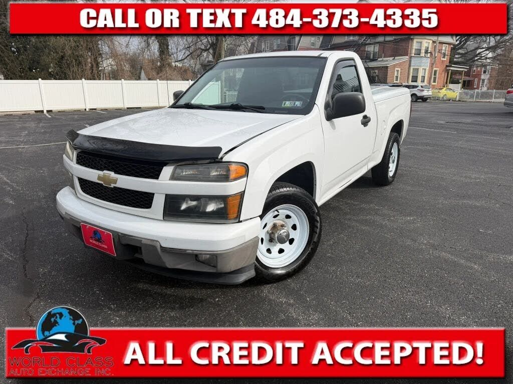2010 CHEVROLET Colorado