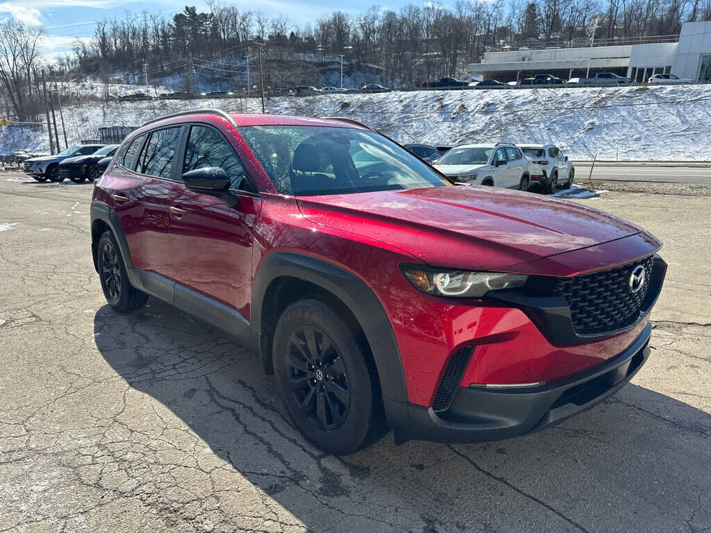 2024 MAZDA CX-50