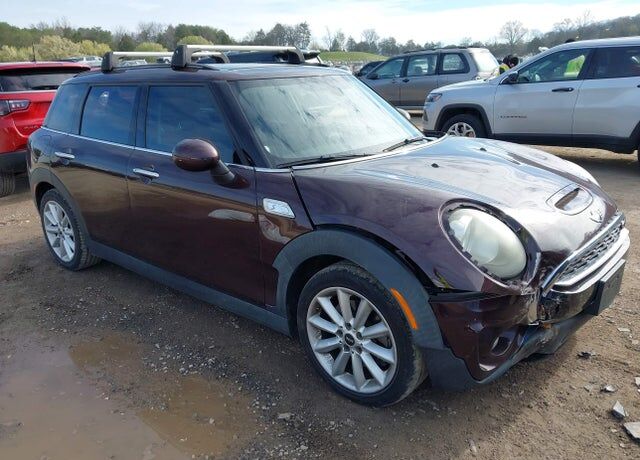 2017 MINI Clubman