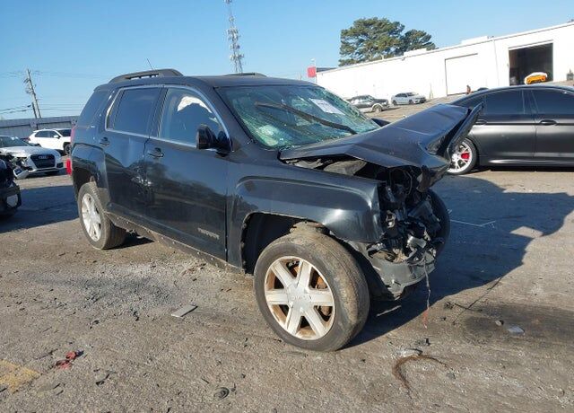 2010 GMC Terrain