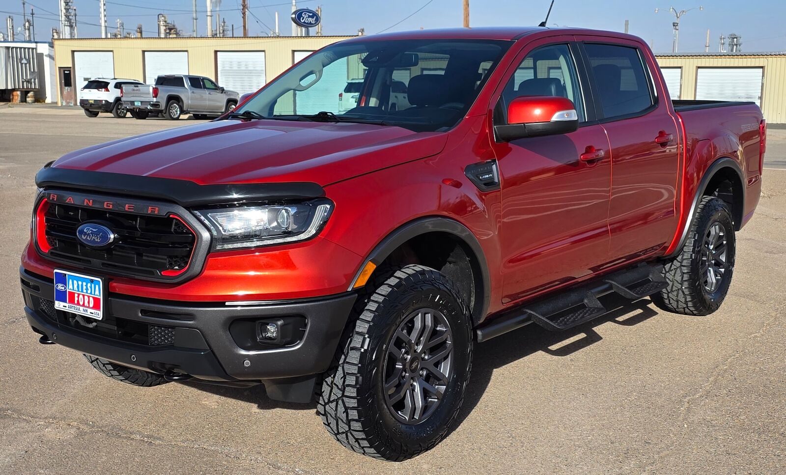 2023 FORD Ranger