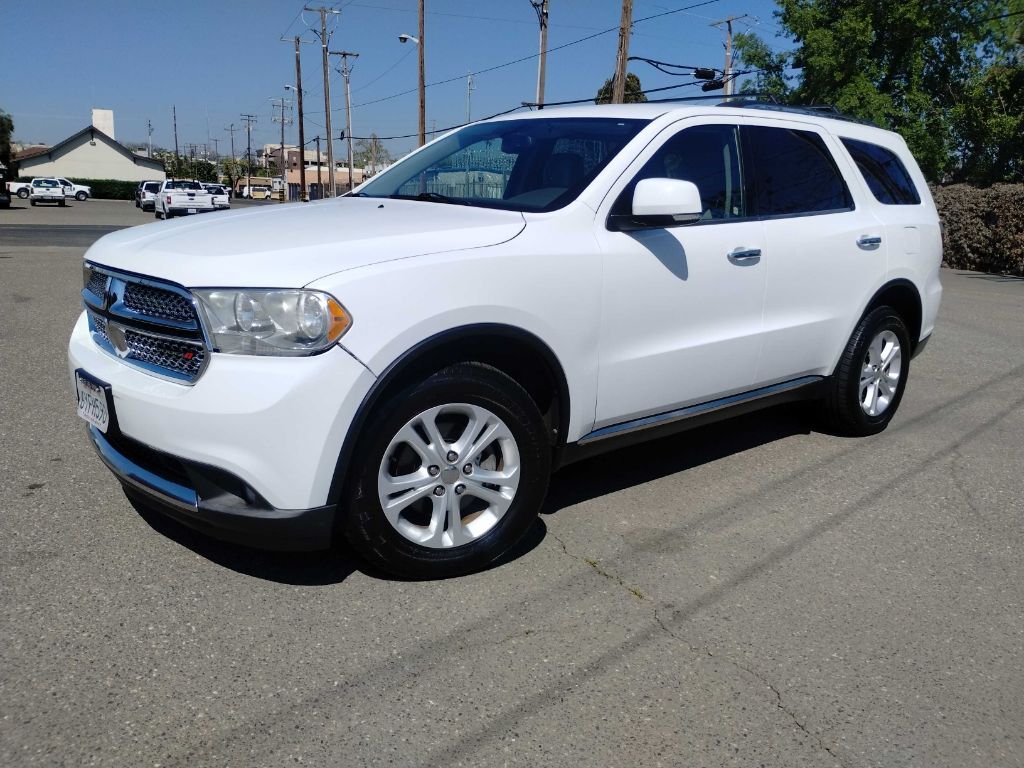 2013 DODGE Durango
