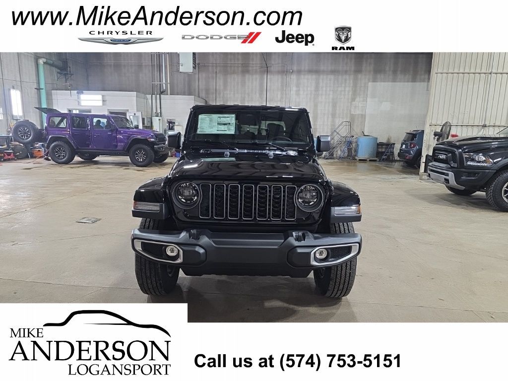 2026 JEEP Gladiator